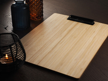 Logotrade promotional item picture of: Clipboard menu 1868292