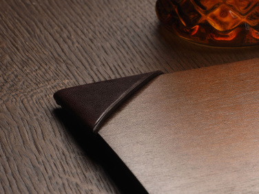 Logo trade promotional gifts picture of: Menu pad 1869121