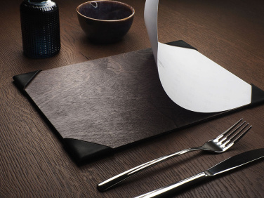 Logo trade promotional gifts picture of: Menu pad 1869121