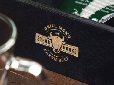 Logotrade promotional giveaway picture of: Wooden box 1870121