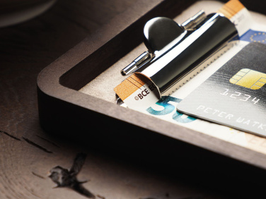 Logo trade promotional items picture of: Bill holder 1873121