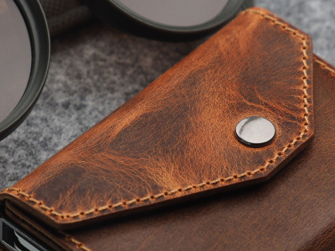 Logo trade promotional merchandise photo of: RFID wallet 1931310