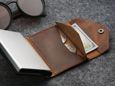 Logo trade corporate gifts picture of: RFID wallet 1931310