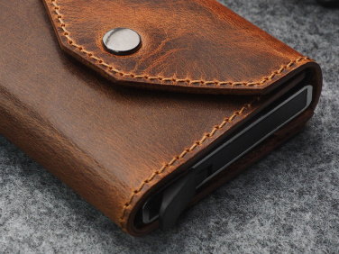 Logotrade promotional item image of: RFID wallet 1931310