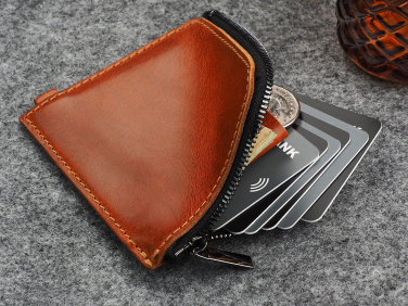 Logotrade promotional item picture of: Minimal wallet 1932141