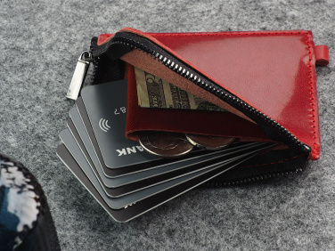 Logotrade promotional merchandise photo of: Minimal wallet 1932141