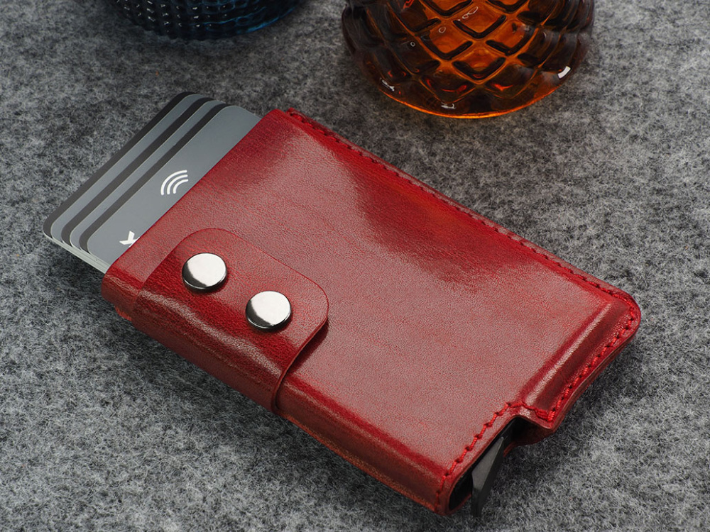 Logotrade promotional merchandise image of: RFID wallet 545141