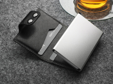 Logo trade promotional giveaway photo of: RFID wallet 1934141