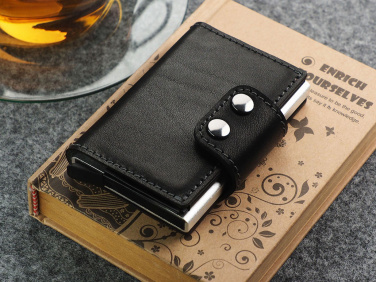 Logo trade advertising products image of: RFID wallet 1934141