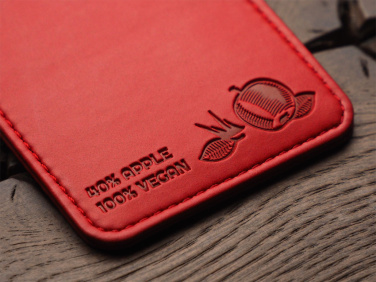 Logo trade promotional merchandise picture of: Luggage tag 1155317