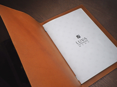 Logo trade promotional gifts picture of: Menu cover Ambiente 1178310