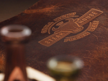 Logotrade promotional item image of: Menu cover Ambiente 1178310