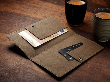 Logo trade promotional products image of: Bill holder 1152106