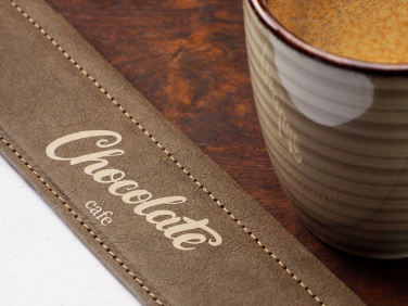 Logo trade promotional items image of: Menu cover 1241106