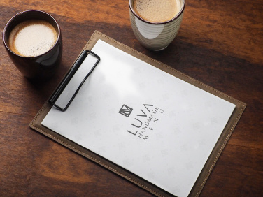 Logotrade promotional item image of: Clipboard menu 1027106