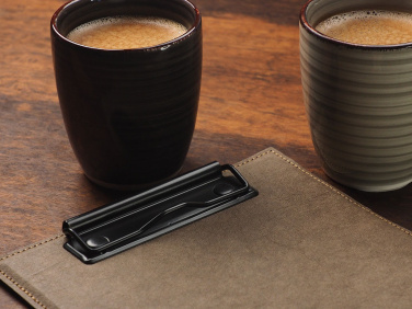 Logo trade advertising product photo of: Clipboard menu 1027106