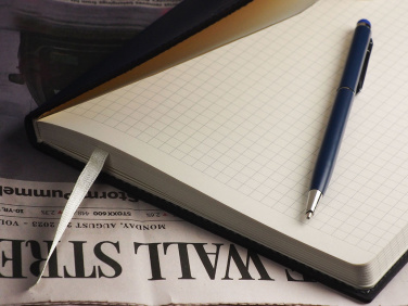 Logotrade corporate gift image of: Notebook  1945318