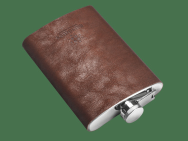 Logo trade promotional items picture of: Hip flask 425325