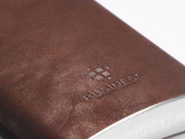 Logotrade promotional merchandise photo of: Hip flask 425325