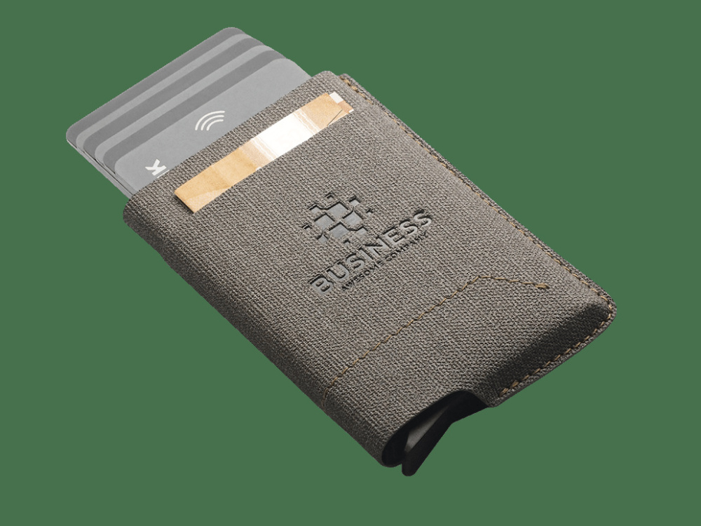 Logotrade promotional merchandise picture of: RFID wallet 593321