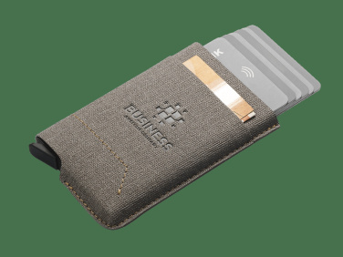 Logo trade advertising products picture of: RFID wallet 593321