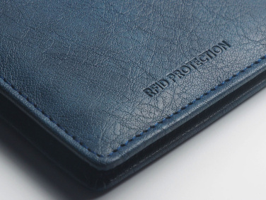 Logotrade promotional products photo of: RFID document wallet 611327
