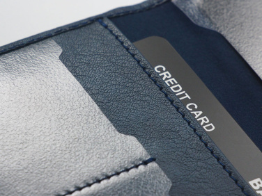 Logo trade promotional product photo of: RFID document wallet 611327