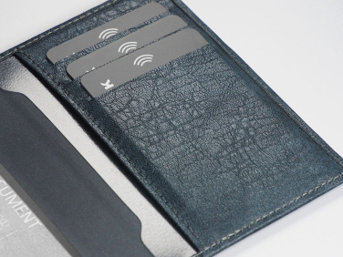 Logo trade corporate gift photo of: Document wallet 889328