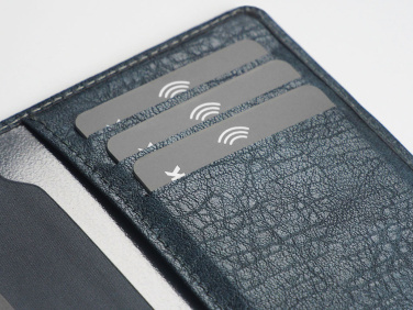 Logo trade business gift photo of: Document wallet 889328