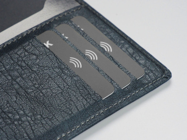 Logo trade business gift photo of: Document wallet 889328