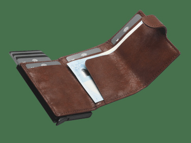 Logo trade promotional merchandise picture of: RFID wallet 1237325