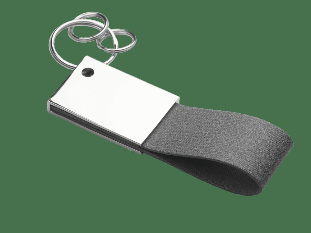 Logotrade advertising products photo of: Keyring 909323