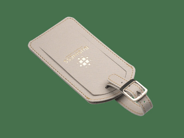 Logotrade promotional item image of: Luggage tag 1155113