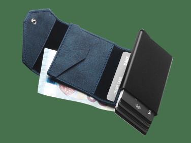Logo trade advertising product photo of: RFID wallet 1249326