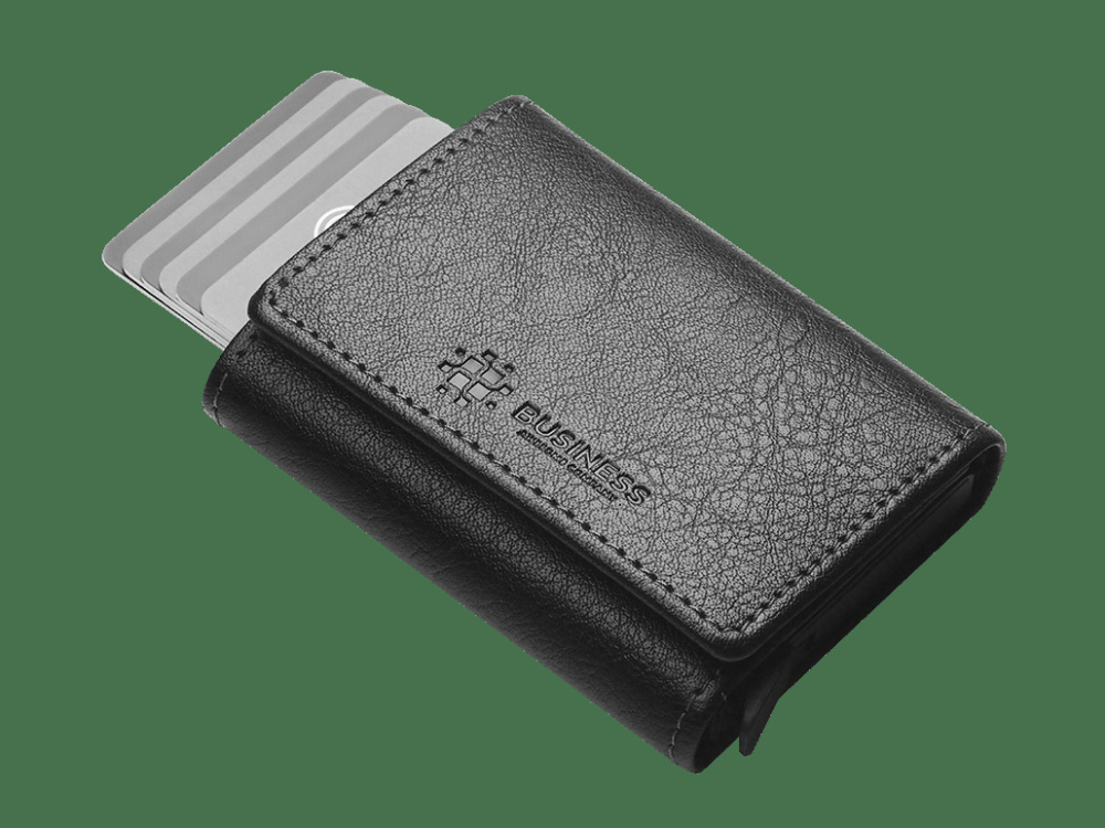 Logo trade promotional products picture of: RFID wallet 1282327
