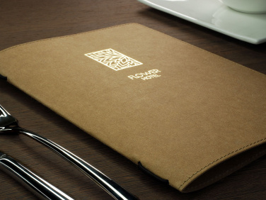 Logotrade business gift image of: Menu cover Ambiente 1180106