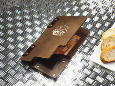 Logo trade promotional item photo of: Bill holder 1956121