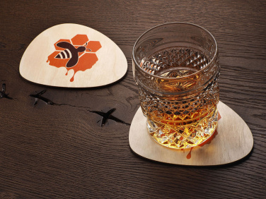 Logotrade promotional product image of: Coaster 1607121