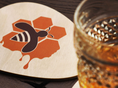 Logotrade promotional gift picture of: Coaster 1607121
