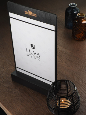 Logo trade promotional merchandise picture of: Promo menu 1867121