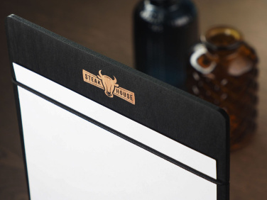 Logo trade advertising products picture of: Promo menu 1867121