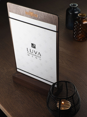 Logotrade promotional products photo of: Promo menu 1867121