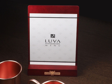 Logotrade promotional gift picture of: Promo menu 1867121