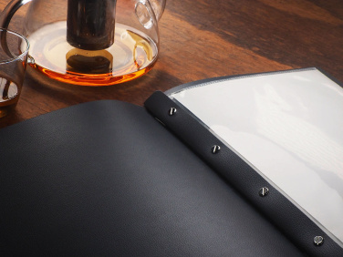 Logo trade promotional products image of: Menu cover 1959319