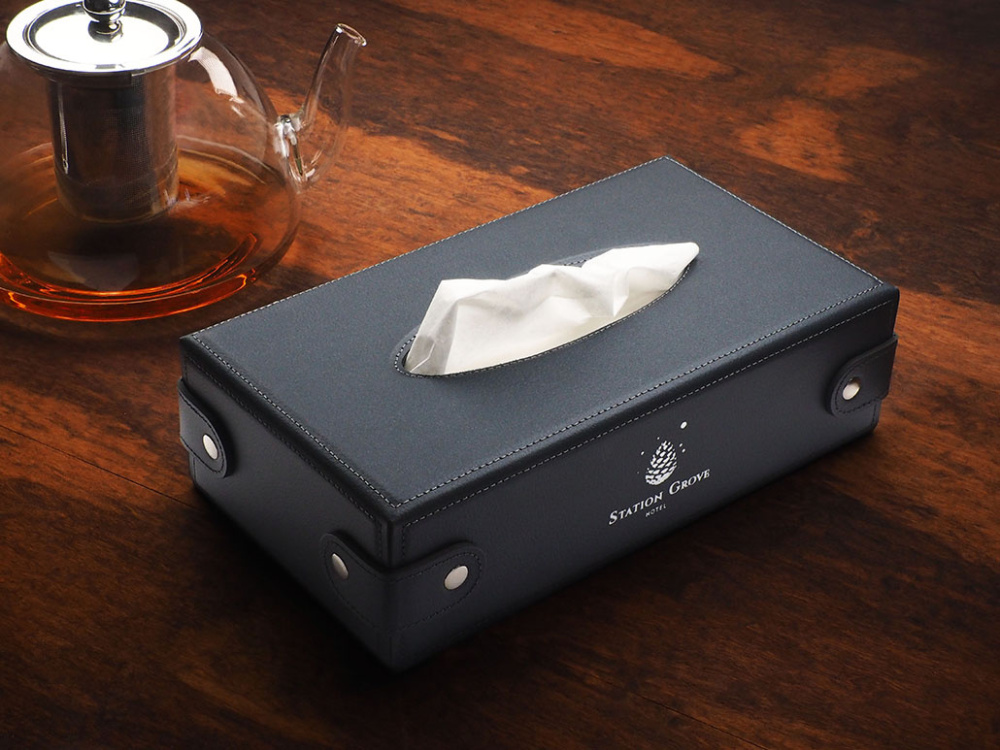 Logotrade promotional product picture of: Tissue box 1673319