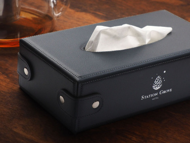 Logotrade corporate gifts photo of: Tissue box 1673319