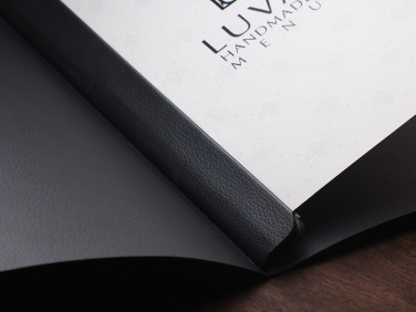 Logotrade advertising product image of: Menu cover 1788319