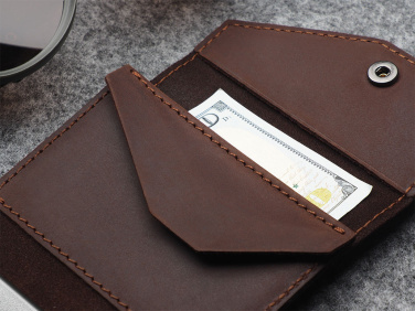 Logo trade promotional giveaways image of: RFID wallet 1931284