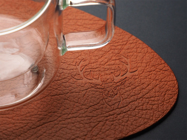 Logo trade promotional merchandise photo of: Coaster 1607318