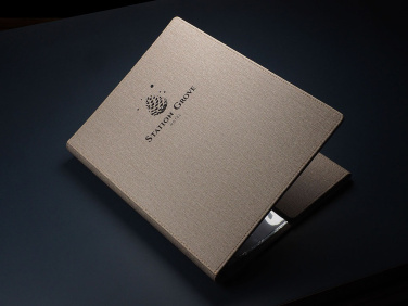 Logotrade promotional giveaway image of: Room directory 2026321